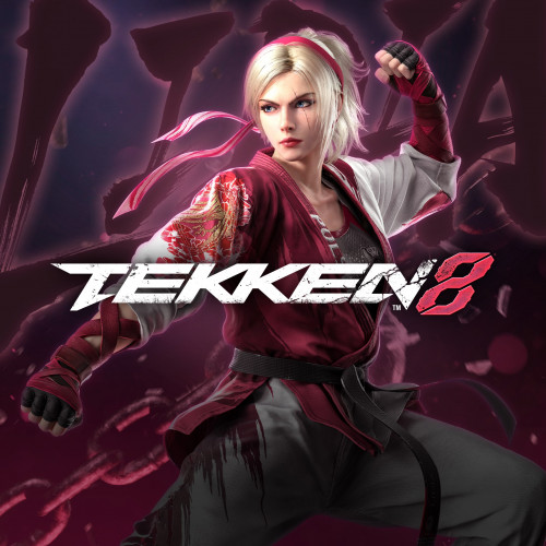 TEKKEN 8 - Lidia Sobieska