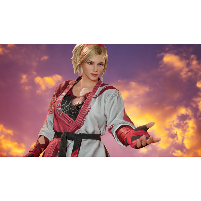 TEKKEN 8 - Lidia Sobieska