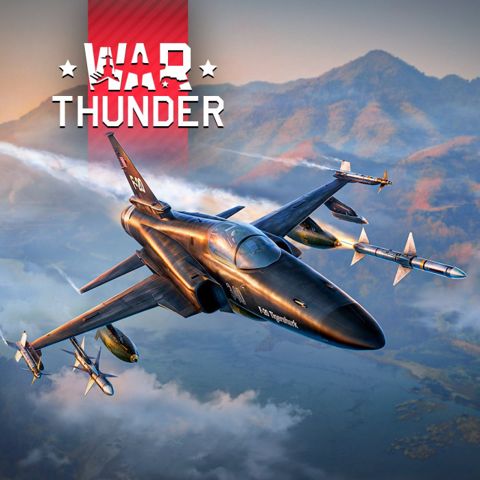 War Thunder - Набор F-20A Tigershark