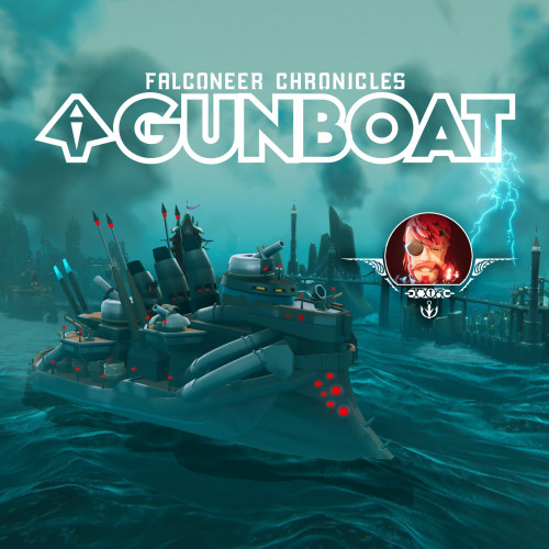 Bulwark: Falconeer Chronicles GunBoat DLC