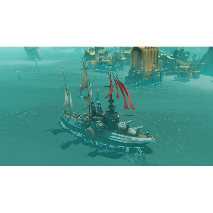 Bulwark: Falconeer Chronicles GunBoat DLC