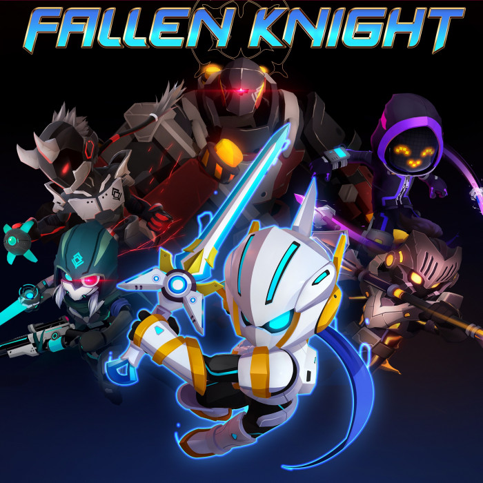 Fallen Knight