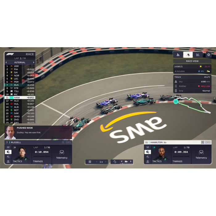 F1® Manager 2024 Deluxe Edition