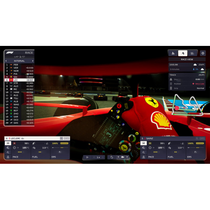 F1® Manager 2024 Deluxe Edition