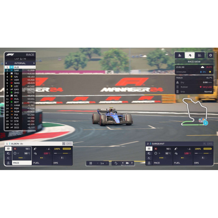 F1® Manager 2024 Deluxe Edition