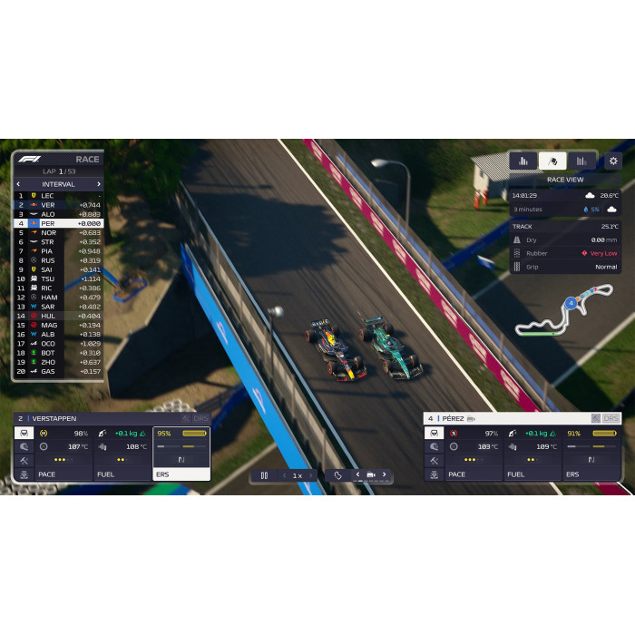 F1® Manager 2024 Deluxe Edition