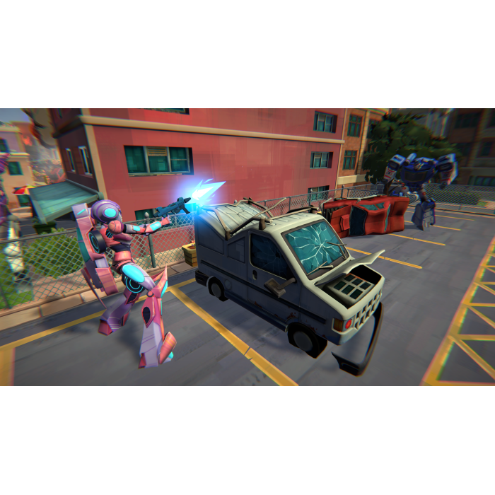 TRANSFORMERS: BATTLEGROUNDS