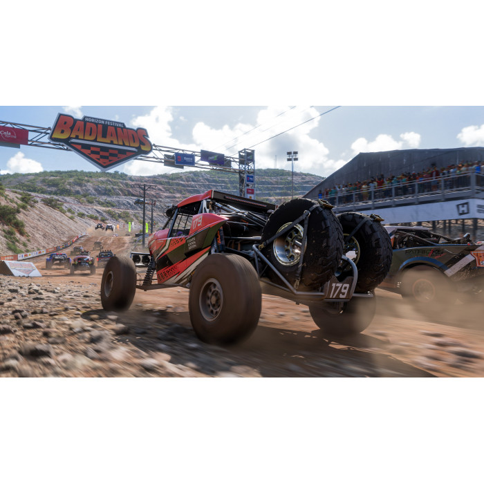 aventure de rallye Forza Horizon 5