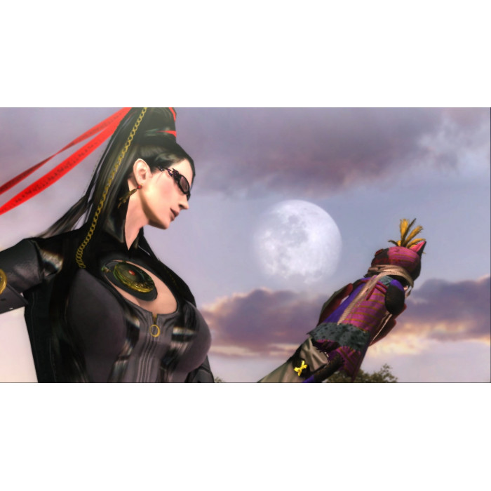 Bayonetta