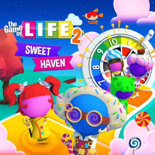 The Game of Life 2 - Sweet Haven World