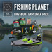 Fishing Planet: Bassboat Explorer Pack