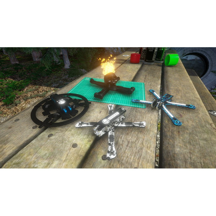 Liftoff: Drone Racing Deluxe Edition