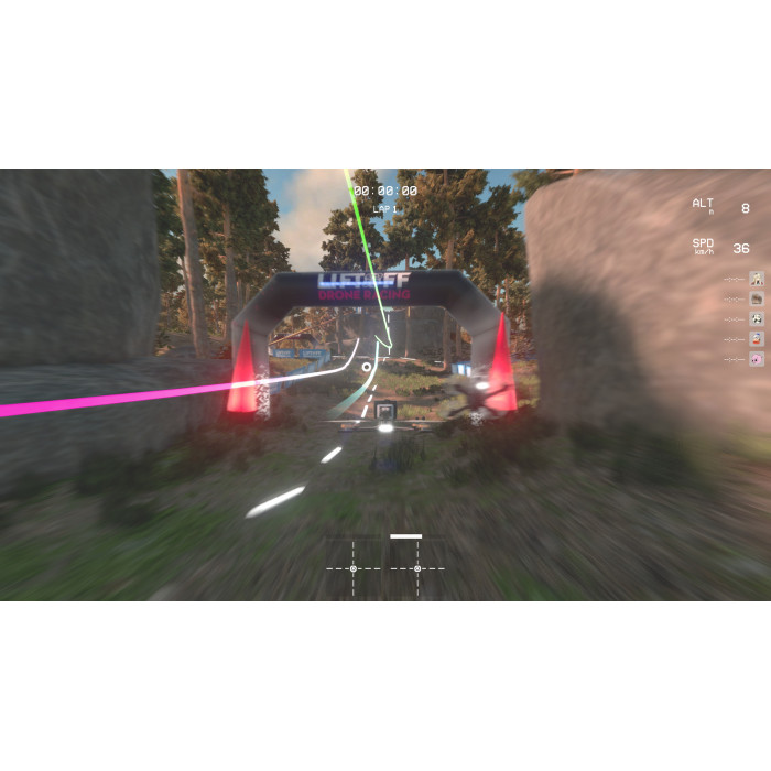 Liftoff: Drone Racing Deluxe Edition