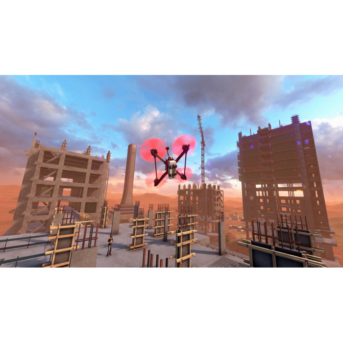 Liftoff: Drone Racing Deluxe Edition