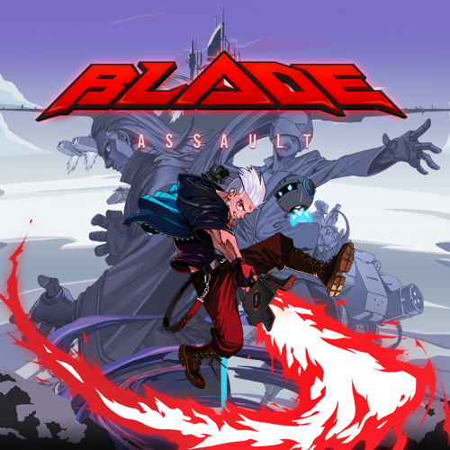 Blade Assault