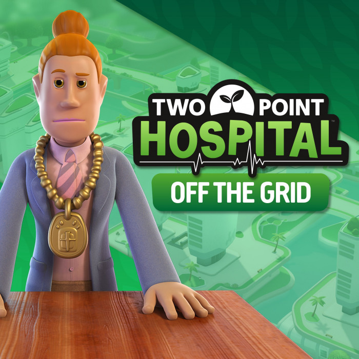 Two Point Hospital: Off the Grid