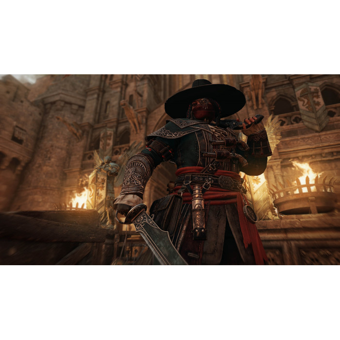 For Honor® Pirate Hero Skin