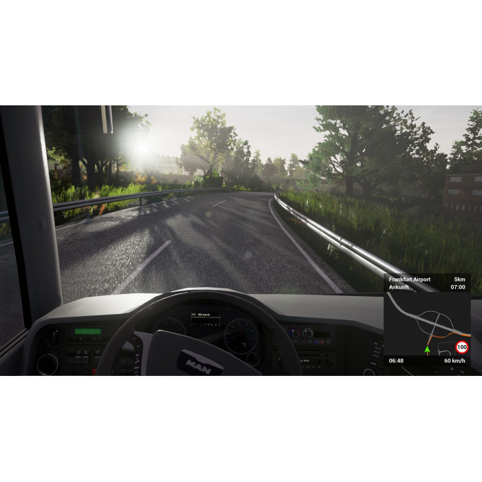 Fernbus Simulator