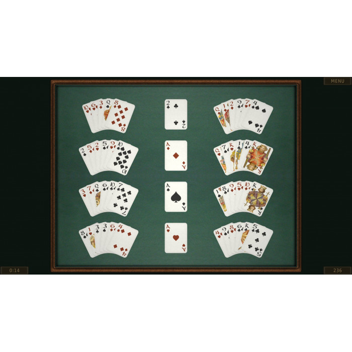 Solitaire 3D