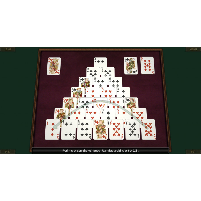 Solitaire 3D