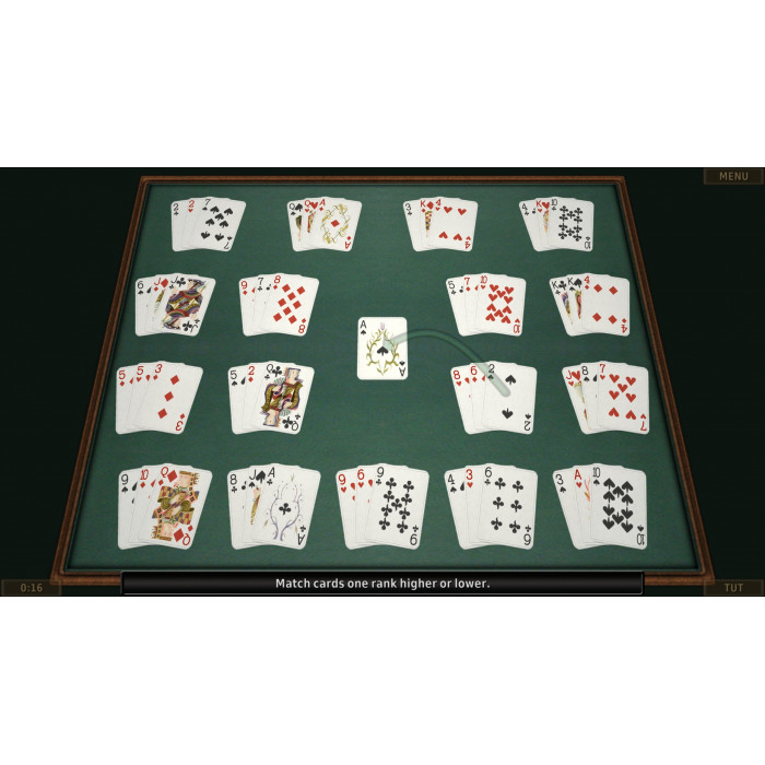 Solitaire 3D