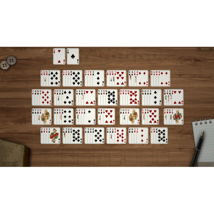 Solitaire 3D