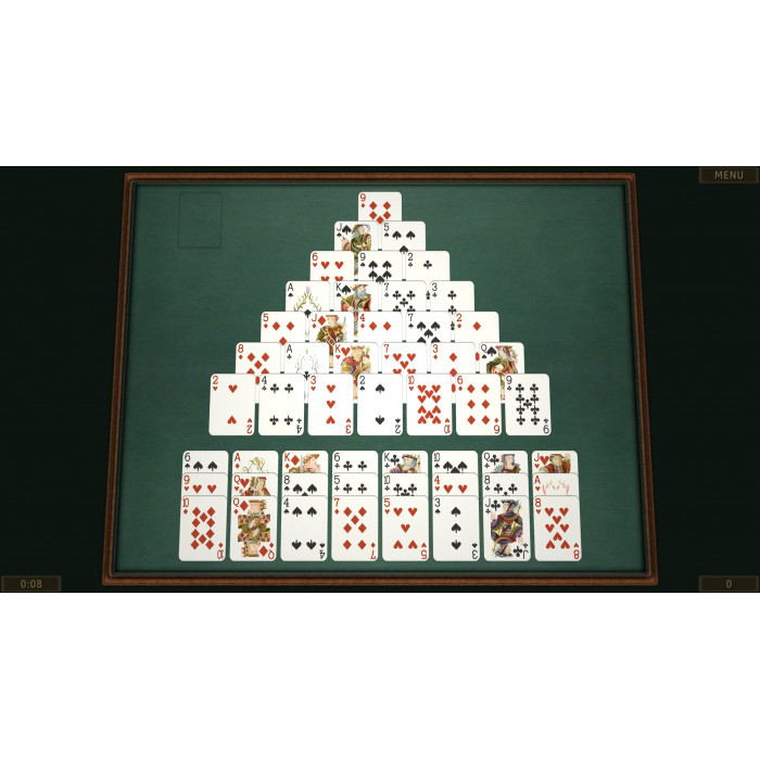 Solitaire 3D