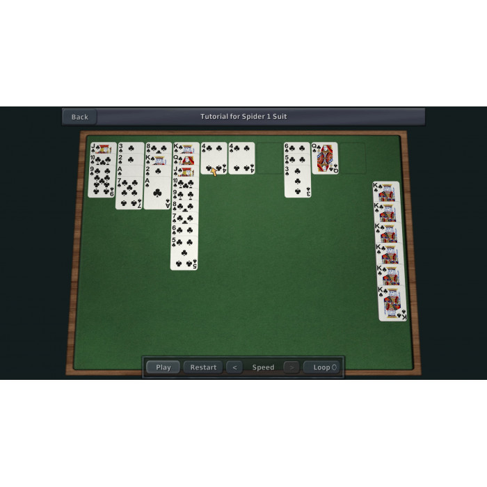 Solitaire 3D