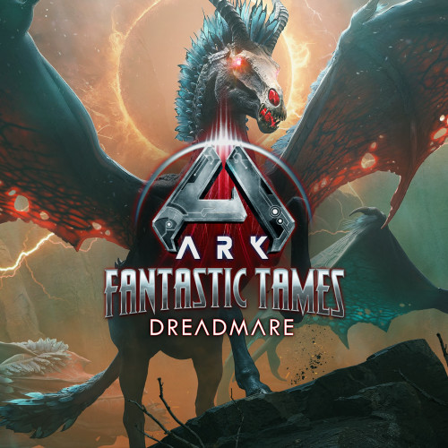 ARK Fantastic Tames - Dreadmare