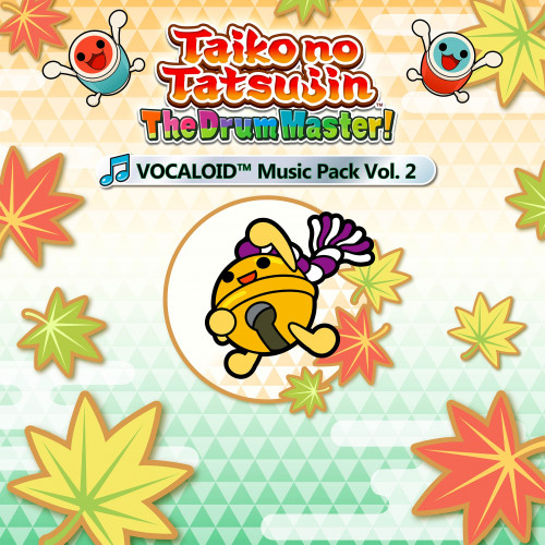 Taiko no Tatsujin: The Drum Master! VOCALOID™ Music Pack Vol. 2