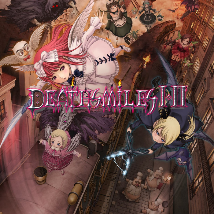 Deathsmiles I・II