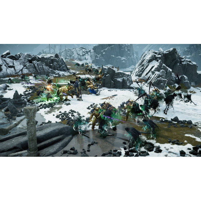 Warhammer Age of Sigmar: Realms of Ruin — версия Ultimate