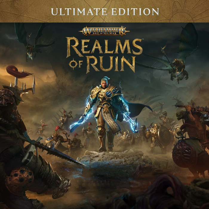 Warhammer Age of Sigmar: Realms of Ruin — версия Ultimate