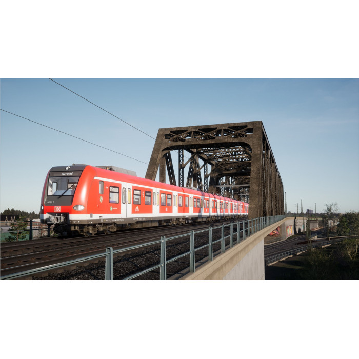 Train Sim World® 2: Köln - Aachen & S-Bahn BR 423 (Train Sim World® 3 Compatible)