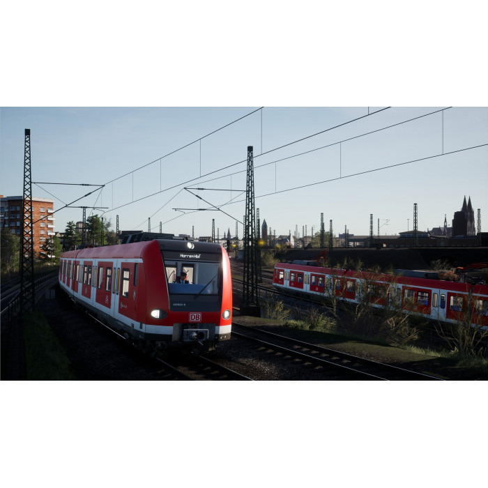 Train Sim World® 2: Köln - Aachen & S-Bahn BR 423 (Train Sim World® 3 Compatible)