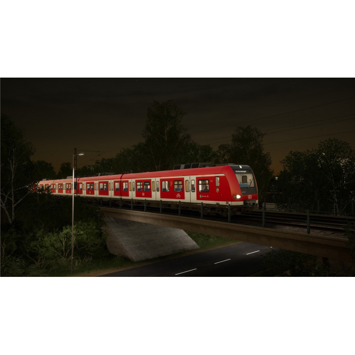 Train Sim World® 2: Köln - Aachen & S-Bahn BR 423 (Train Sim World® 3 Compatible)