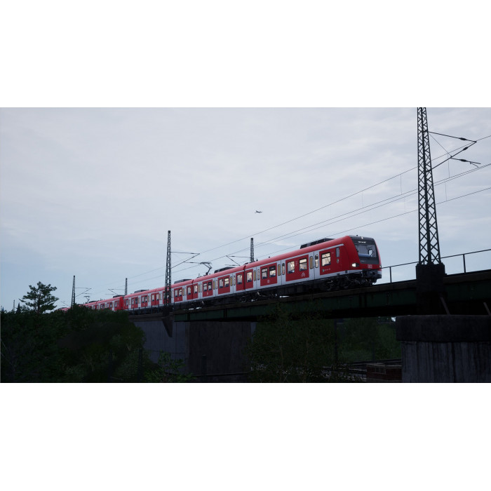 Train Sim World® 2: Köln - Aachen & S-Bahn BR 423 (Train Sim World® 3 Compatible)