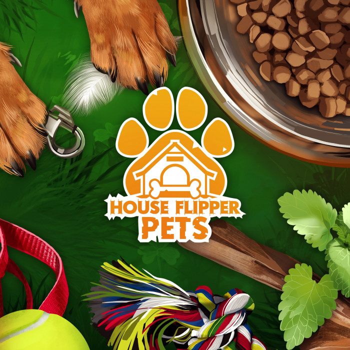 House Flipper - Pets