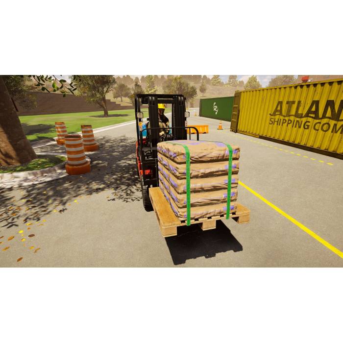 Forklift Simulator