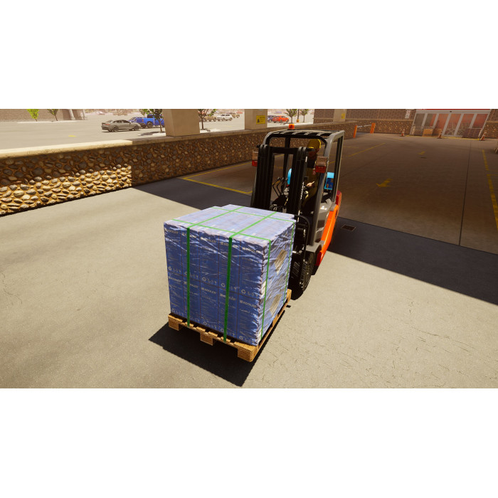 Forklift Simulator