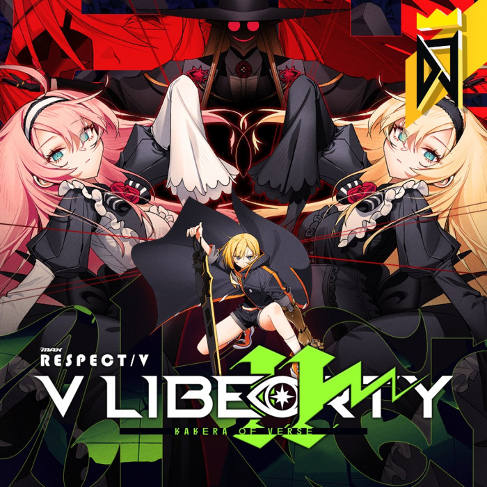 DJMAX RESPECT V - V LIBERTY II PACK