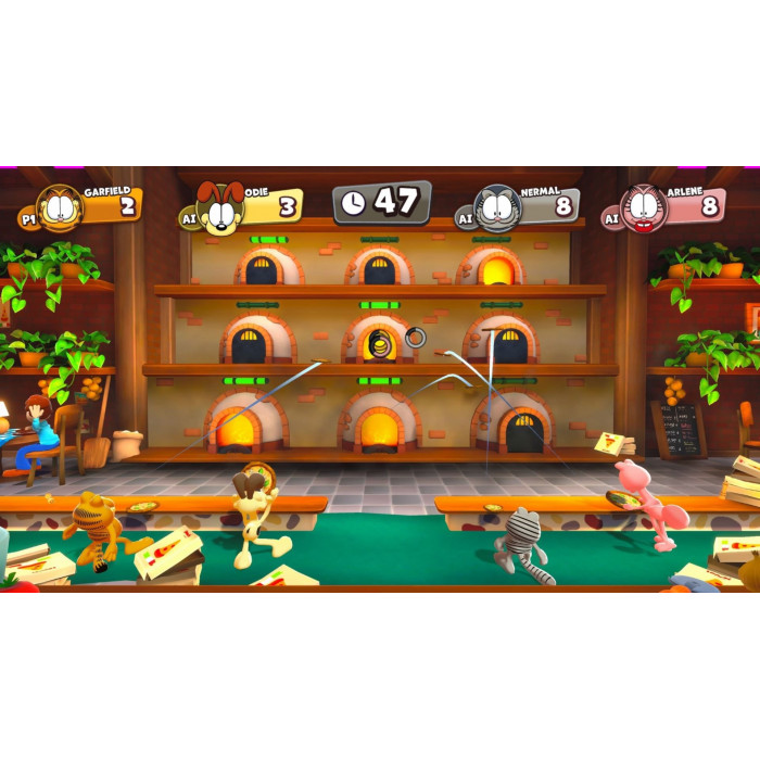 Garfield Collection - 2 in 1