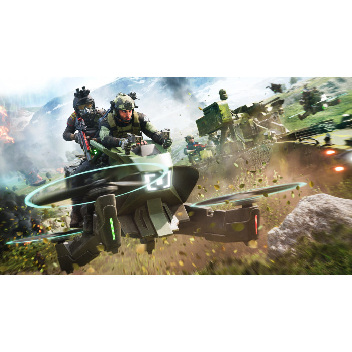 Battlefield™ 2042 для Xbox One