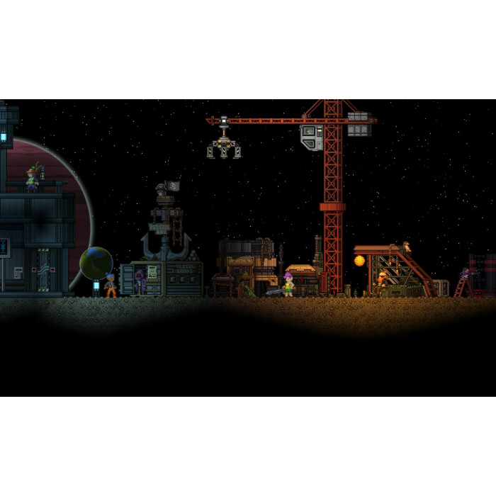 Starbound