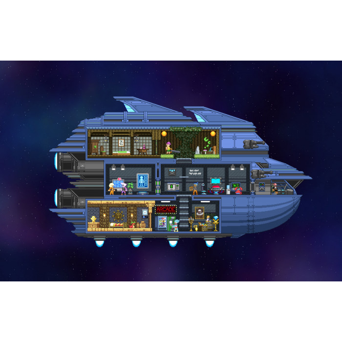 Starbound