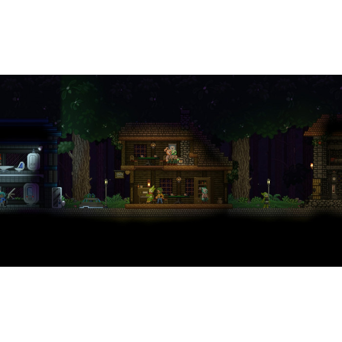 Starbound