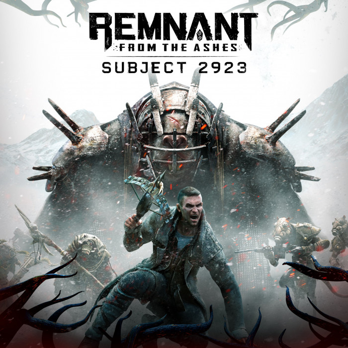 Remnant: From the Ashes - Subject 2923