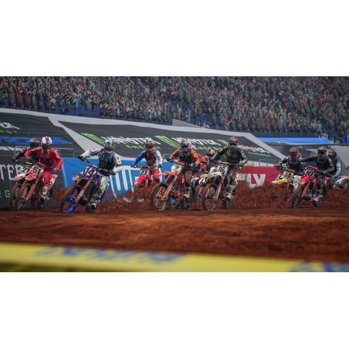 Monster Energy Supercross 5 - Special Edition