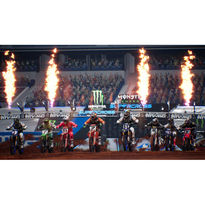 Monster Energy Supercross 5 - Special Edition