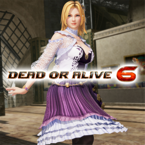 DOA6 и Gust: Тина и Лилис